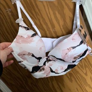 Danskin Rose Bra